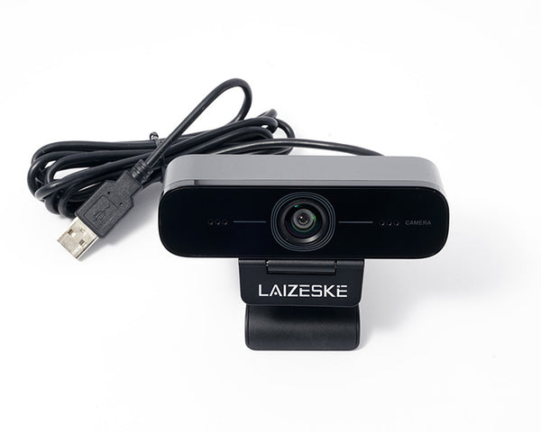 LAIZESKE WV207 USB Streaming Webcam TV Camera Full HD 1080P
