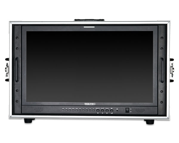 SEETEC P238-9HSD-CO 23.8 ιντσών Carry-on Broadcast Monitor IPS Full HD 1920x1080 3G-SDI 4K HDMI