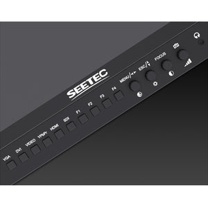 SEETEC P238-9HSD 23.8 colio 3G-SDI 4K HDMI Pro Broadcast LCD monitorius