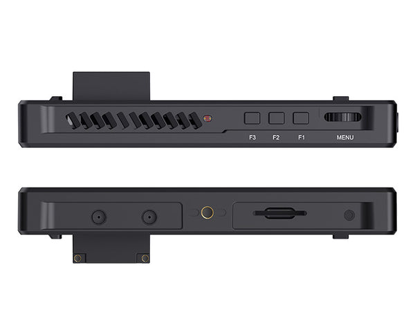 FEELWORLD SH7 Monitor Pada Kamera 7nit Ultra Terang 2200 Inci SDI HDMI Konversi Silang