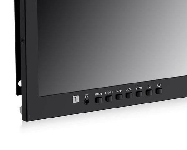D101 PLUS Dual 10.1"4RU Rackmount Monitor 4K HDMI SDI 1920x1200IPS