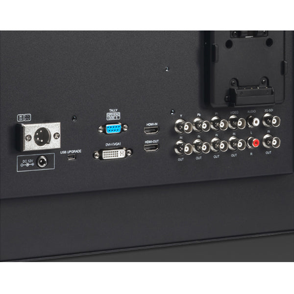 SEETEC P238-9HSD 23.8 colio 3G SDI 4K HDMI gamybos transliacijos režisieriaus monitorius su HDMI SDI išvestimi