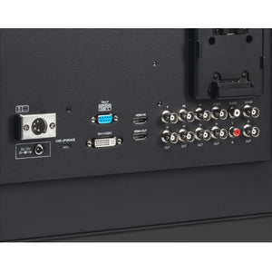 SEETEC P238-9HSD 23.8 orlach 3G-SDI 4K HDMI Pro Broadcast LCD Monatóireacht