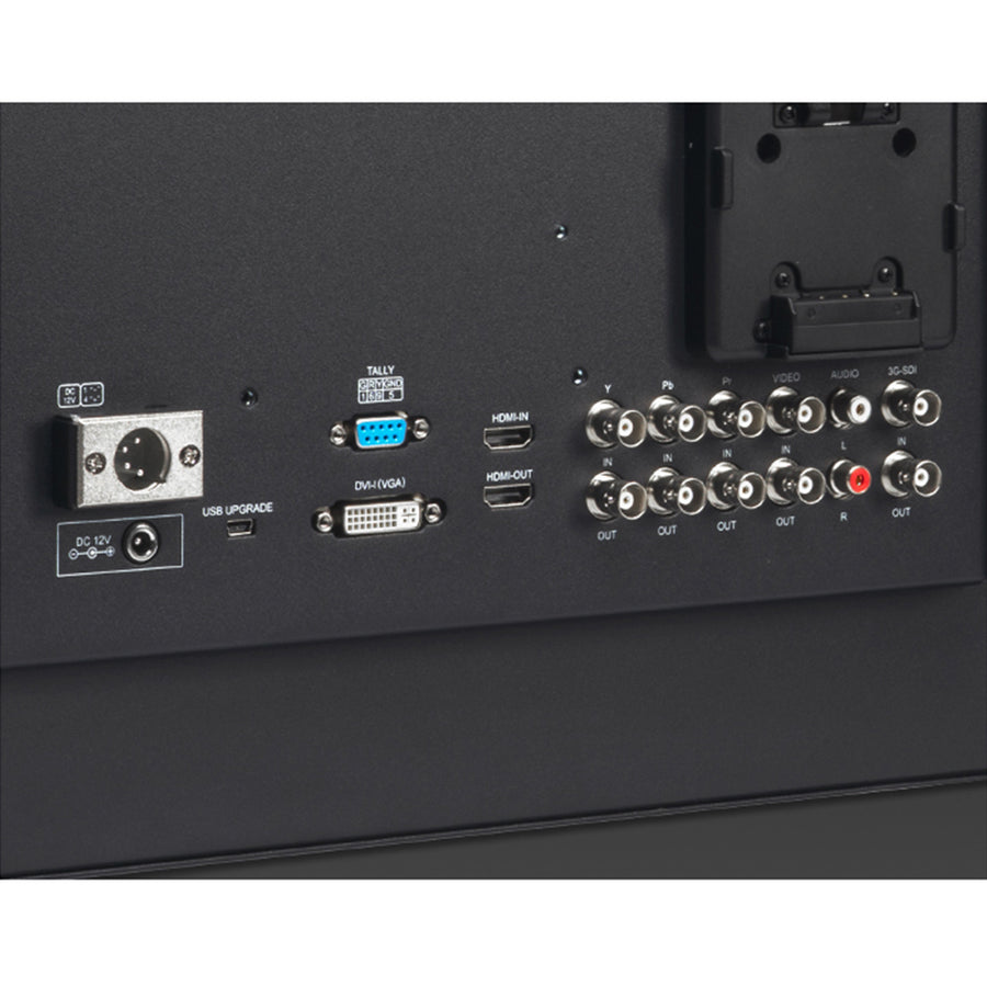 SEETEC P238-9HSD 23.8 inch 3G-SDI 4K HDMI Pro Broadcast LCD Monitor