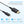 FEELWORLD Ultra Nipis 4K Mikro HDMI ke Kabel HDMI 1.5FT, 2.5mm Slim HDMI 2.0 Kabel, Menyokong Kelajuan Tinggi 4K@60Hz 2160p 1080p 18gbps 3D HDR untuk Kamera, Camcorder