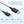 FEELWORLD Ultra Nipis 4K Mini HDMI ke HDMI Kabel 1.5FT, 2.5mm Slim HDMI 2.0 Kabel, Menyokong Kelajuan Tinggi 4K@60Hz 2160p 1080p 18gbps 3D HDR untuk Kamera, Kamkoder, Komputer riba, Tablet