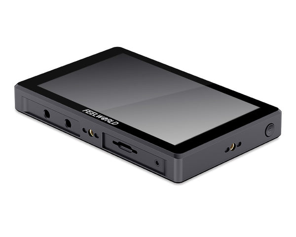 FEELWORLD SH7 7-inch ultraheldere 2200nit monitor op camera SDI HDMI kruisconversie