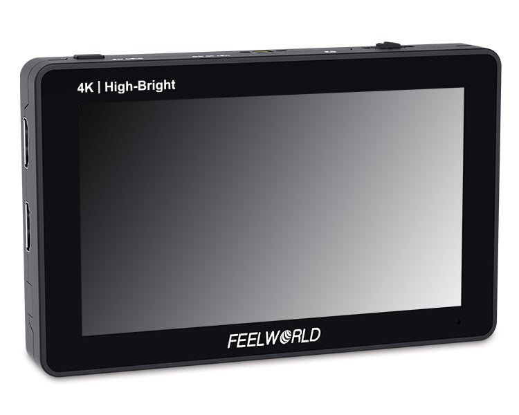 FEELWORLD F6 PLUSX 5.5 Inch High Bright 1600nit Touch Screen DSLR Camera Field Monitor
