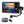 FEELWORLD FW568 V3 6 collu DSLR kameras lauka monitors ar viļņu formu LUTs video pīķa fokusa palīgs ar F550 akumulatoru un somu