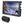 FEELWORLD FW703 7 Zoll IPS 3G SDI DSLR-Kamera-Feldmonitor Full HD 1920 x 1200 4K HDMI Video Assist mit F750-Akku