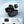 FEELWORLD LM1 Wireless Lavalier Microphone for Phone Computer Camera 2TX+1RX+Charging Case