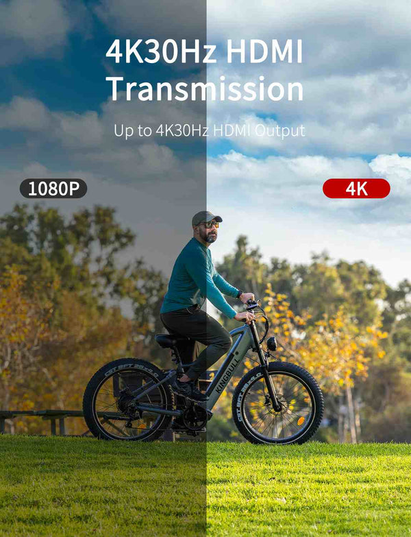 FEELWORLD WT1H 4K Wireless Video Transmission System Dual HDMI Full Duplex Intercom Live Streaming