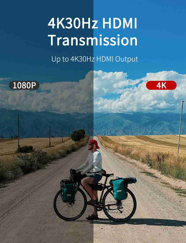 FEELWORLD WT1S 4K Wireless Video Transmission System SDI+Dual HDMI Full Duplex Intercom Live Streaming