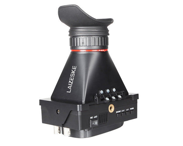 LAIZESKE 3.5" EVF 3G-SDI HDMI Electronic View Finder S350