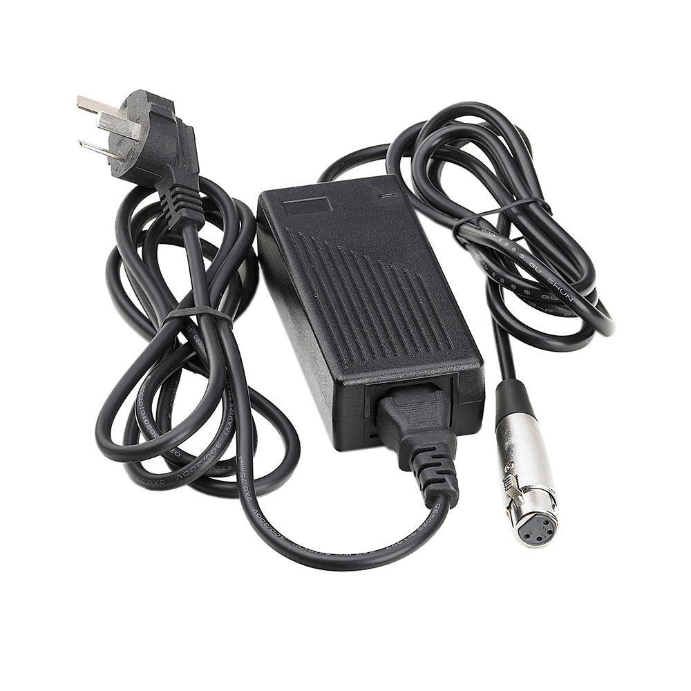 FEELWORLD 12V 1.5A XLR Power Adapter for 4K156-9HSD P133-9HSD P150-3HS –  feelworld official store