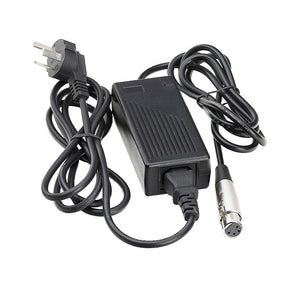 FEELWORLD 12V 1.5A XLR Power Adapter for 4K156-9HSD P133-9HSD P150-3HSD Monitor