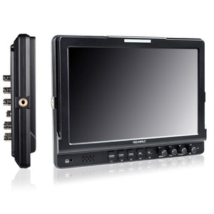 FEELWORLD FW1018SPV1 10.1" SDI DSLR kamera, terenski monitor sa vršnom histogramskom ekspozicijom 1920x1200