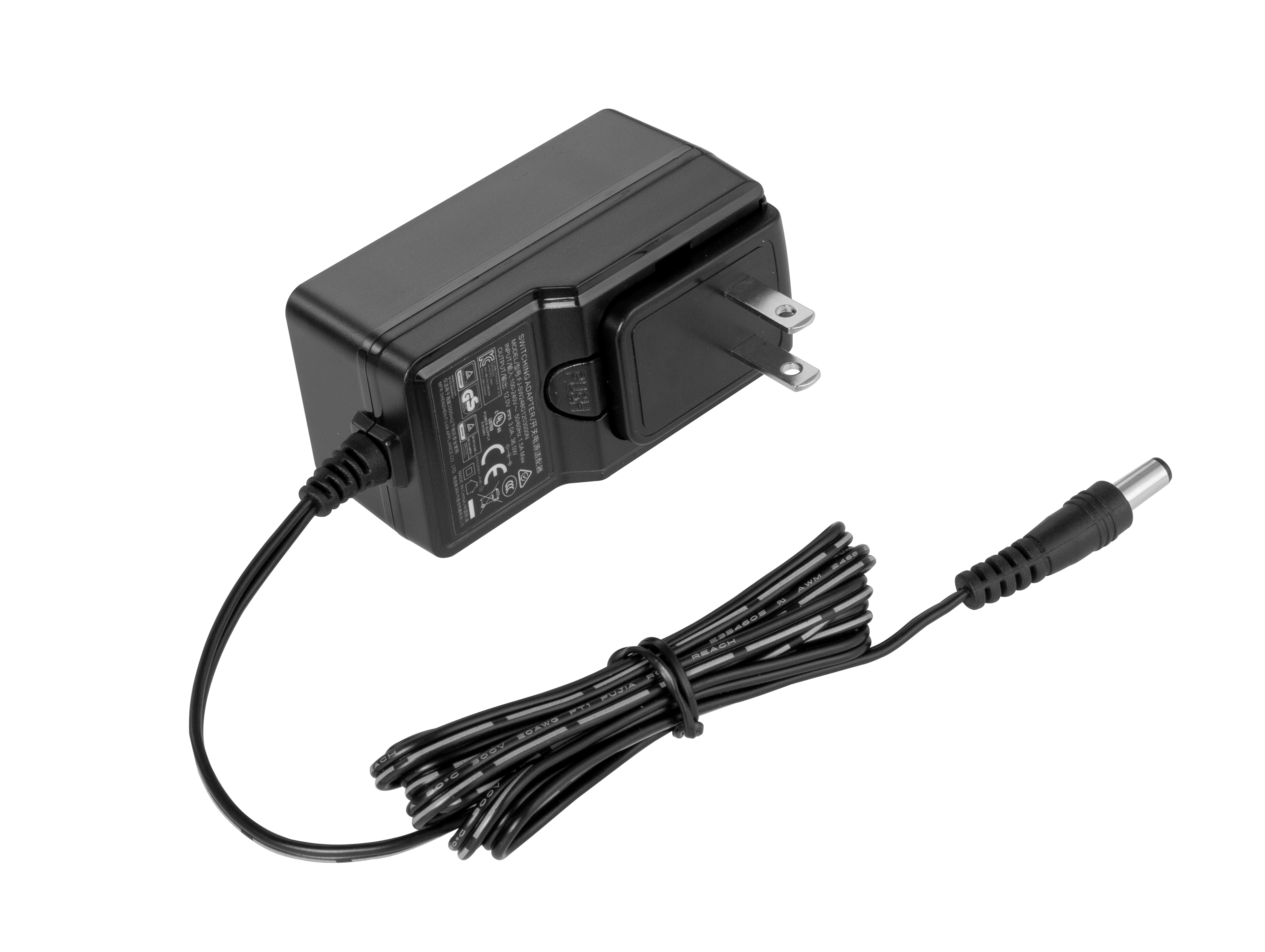 FEELWORLD T7 ACアダプタ付き Amazon.com : Feelworld DC 12V 1.5A AC Power Adapter for T7 Monitor