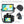 FEELWORLD F6 PLUS 6 collu mazs skārienekrāns 3D LUT kameras DSLR lauka monitors 1920x1080 HD 4K HDMI