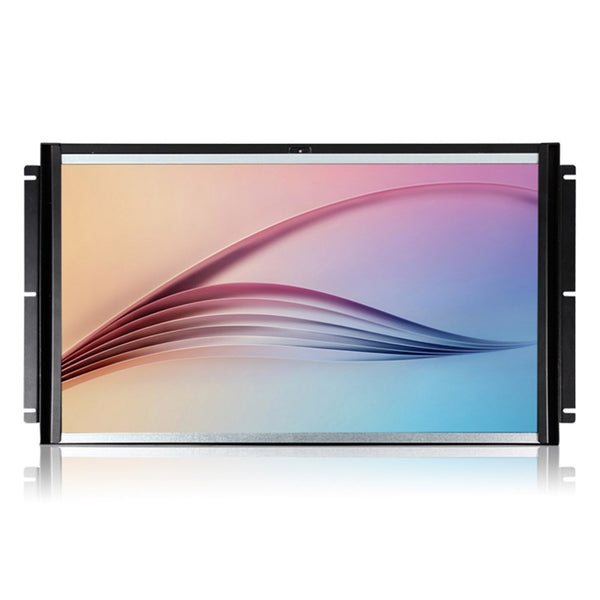 SEETEC P215-9AH 21.5-tolline 1000-nitine heleduse valgusandur, digitaalne välistingimustes kasutatav päikesevalgusloetav LCD-ekraan avatud raamiga monitor