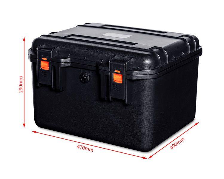 FEELWORLD KBC10 PTZ Camera Controller NDI20X PTZ Camera Carry-on Combination Set