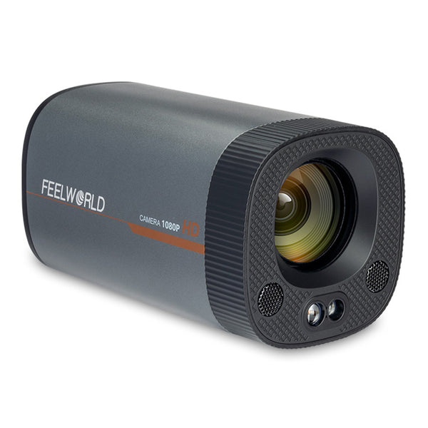 FEELWORLD HV10X Professionelle Live-Streaming-Kamera Full HD 1080P USB3.0 HDMI