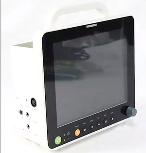 Loobro 8-инчово многопараметрично оборудване с цветен екран 7-канален дисплей