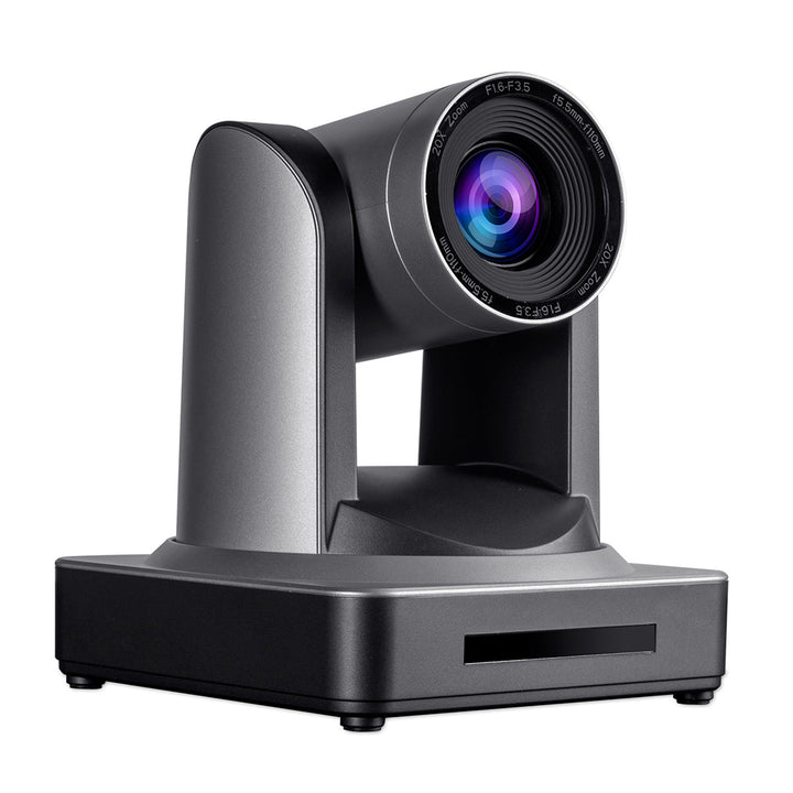Loobro PTZ Camera Camcorder 20X Optical Zoom for Church Streaming Video Confrence
