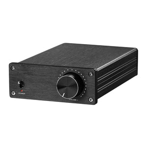 2-канальны ўзмацняльнік Loobro AM2.0 Class D Stereo Digital Audio Amp