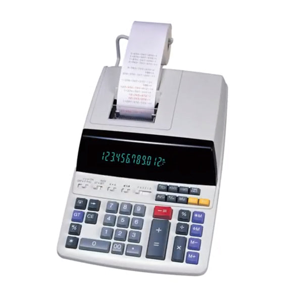 Loobro Printing Calculator, με τροφοδοσία AC