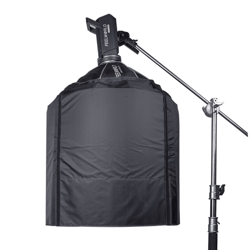 FEELWORLD FSP60 Portable Deep Parabolic Softbox 60cm 23.6 Inch for Bowens  Mount Light – feelworld official store
