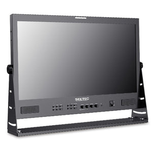SEETEC ATEM215S 21.5 инча 1920x1080 Производствен монитор за излъчване LUT Waveform HDMI 4 SDI In Out