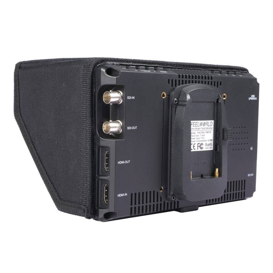 FEELWORLD FW279, FW279S Monitor Sunhood, Sunshade