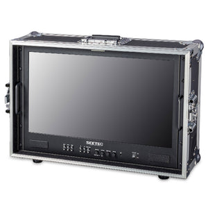 SEETEC ATEM215S-CO 21.5 tommer 1920x1080 Carry On Director Monitor LUT Waveform HDMI 4 SDI In Out