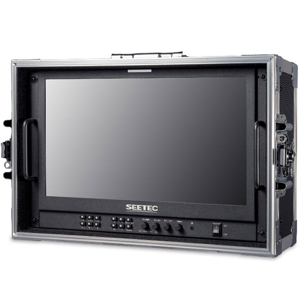 SEETEC ATEM156S-CO 15.6 inch Carry On Director Monitor HDMI 4 SDI –  feelworld official store