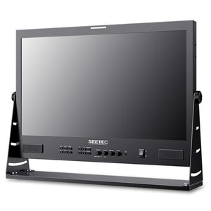 SEETEC ATEM215S 21.5 tommer 1920x1080 produktionsudsendelsesmonitor LUT Waveform HDMI 4 SDI In Out