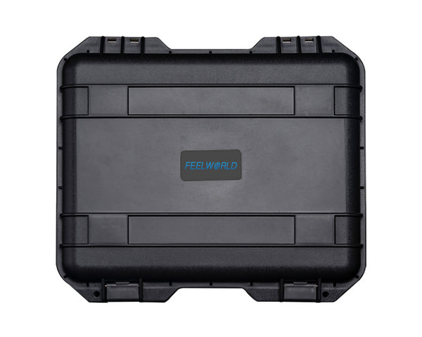 FEELWORLD L2 PLUS Video Switcher NDI20X PTZ Camera Handbagage Combinatie Set