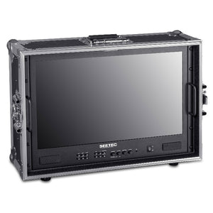SEETEC ATEM215S-CO 21.5 Inci 1920x1080 Monitor Direktur Lanjutkan LUT Bentuk Gelombang HDMI 4 SDI Masuk Keluar