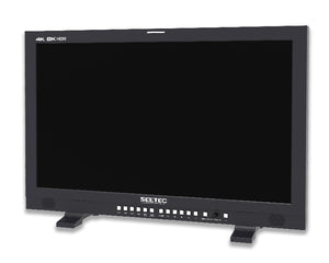 SEETEC 12G270F 27-инчов 4K 8K Broadcast Production HDR монитор 4x 12G SDI In Out 2x HDMI 3840x2160