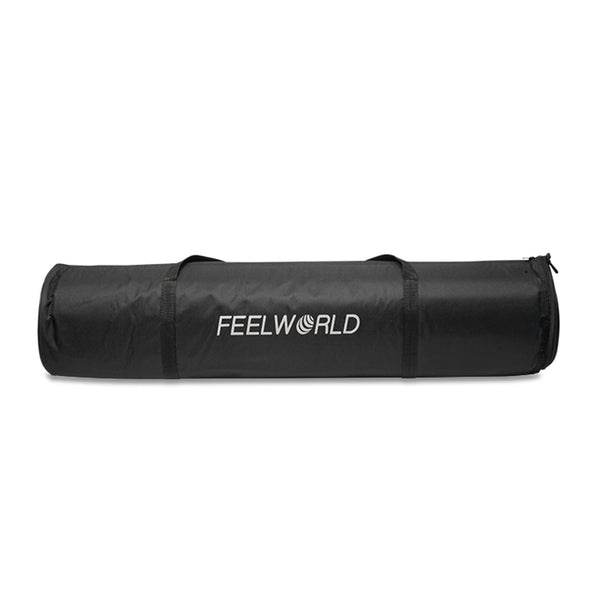 FEELWORLD FSL65 便携式灯笼柔光箱，65 厘米 25.6 英寸，适用于 Bowens 安装视频演播室灯