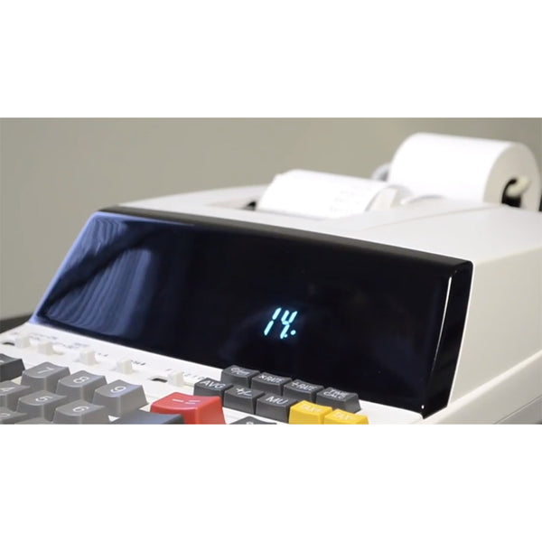 Loobro Printing Calculator, με τροφοδοσία AC