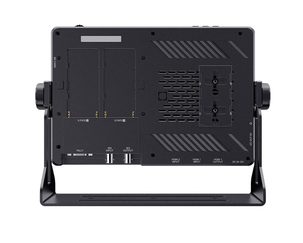FEELWORLD LUT11S Monitor da campo per fotocamera DSLR touchscreen da 10.1 pollici 2000 nit 3G SDI 4K Uscita HDMI