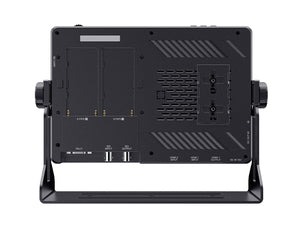 FEELWORLD LUT11S 10.1 colio 2000 nitų jutiklinio ekrano DSLR fotoaparato lauko monitorius 3G SDI 4K HDMI įvesties išvestis