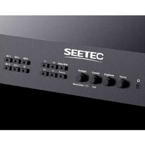 SEETEC ATEM215S-CO 21.5 Inch 1920x1080 Cuir Ar Aghaidh Stiúrthóir Monatóireacht a dhéanamh ar LUT Waveform HDMI 4 SDI In Out