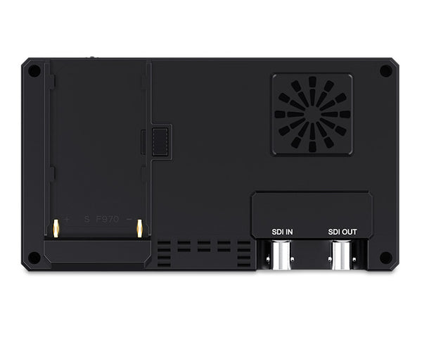 FEELWORLD CUT6S 6-tommers opptaksskjerm Feltkamera DSLR USB2.0-opptaker HDMI SDI