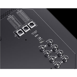 SEETEC ATEM173S 17.3 hüvelykes 1920x1080 gyártási műsorszóró monitor LUT hullámforma HDMI 4 SDI bemenet