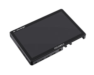 FEELWORLD LUT11S 10.1 tommer 2000nit Touchscreen DSLR kamera Field Monitor 3G SDI 4K HDMI Input Output