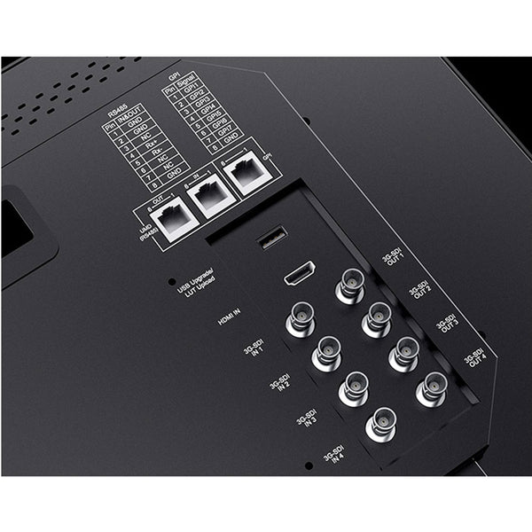 SEETEC ATEM215S-CO 21.5 inchi, 1920 x 1080, monitor direct LUT, formă de undă, intrare HDMI 4 SDI.