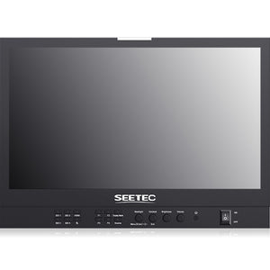 SEETEC ATEM156S-CO 15.6 นิ้ว 1920x1080 พกพามอนิเตอร์ LUT Waveform HDMI 4 SDI เข้าออก