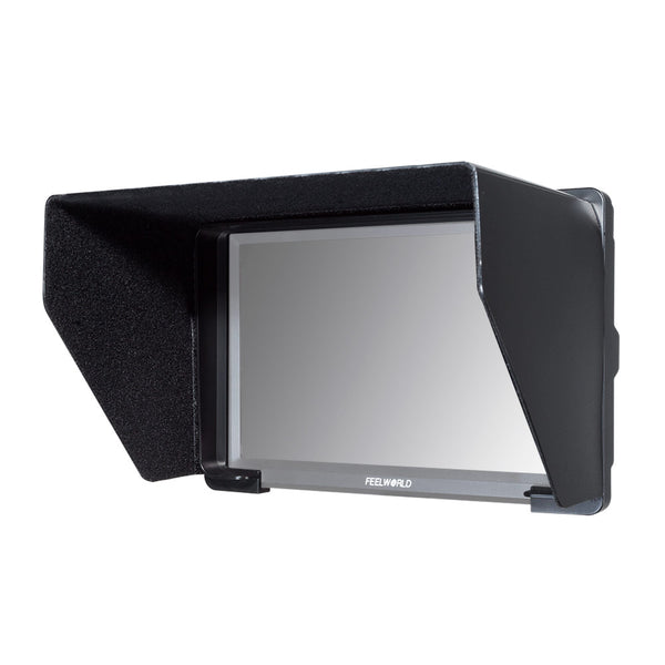 FEELWORLD Monitor Sunhood, Please write note at the order which monitor model number sunshade you need